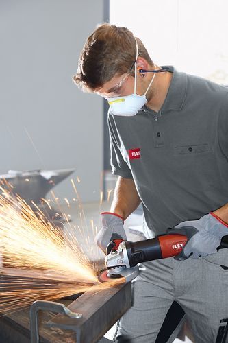 FLEX ugaone brusilice LE 14-11 125, 1400W, 125mm 447.587made in de (FLEX 447.587)